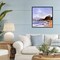 Stupell Industries Malua Bay Seascape Framed Giclee, design by Patricia Reynolds